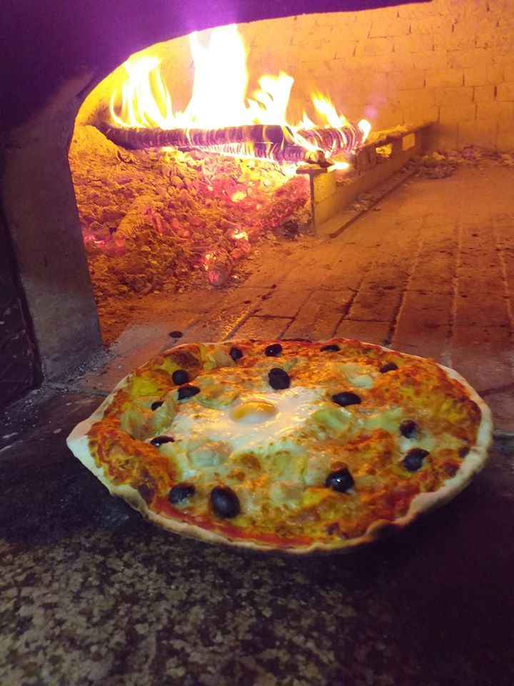 Ristorante Pizzeria L'Oasi - Olevano Romano